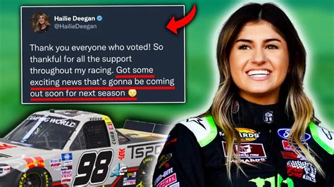 hailie deegan leaked videos|Hailie Deegan